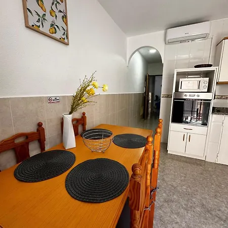 Appartamento Casa Victoria San Pedro del Pinatar Esterno foto