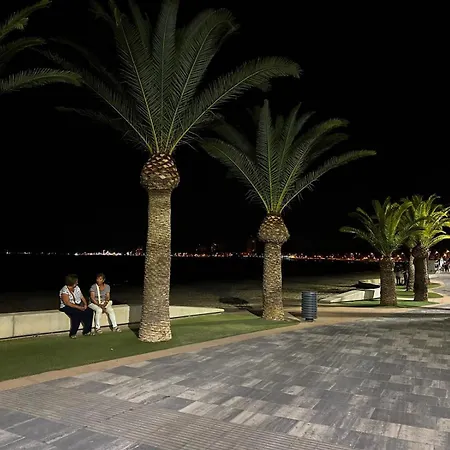 Appartamento Casa Victoria San Pedro del Pinatar Esterno foto